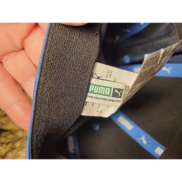 Puma Golf Hat Cap Mens Size S/M Small-medium Stretch - Picture 5 of 10